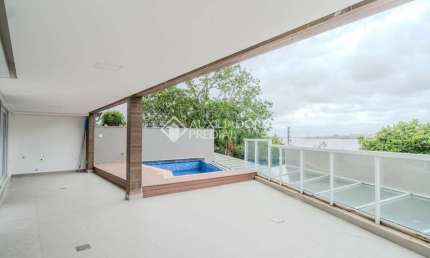 Apartamento com 3 quartos à venda na Avenida Jacuí, 312, Cristal, Porto Alegre, 315 m2 por R$ 2.680.000