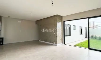 Casa em condomínio fechado com 3 quartos à venda na Avenida Arroio Feijó, 2618, Rubem Berta, Porto Alegre, 137 m2 por R$ 749.900