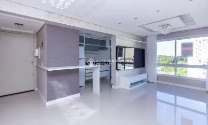 Apartamento com 3 quartos à venda na Rua Irmão Norberto Francisco Rauch, 755, Jardim Carvalho, Porto Alegre, 79 m2 por R$ 499.000