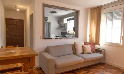 Apartamento com 2 quartos à venda na rua guilherme alves, 414, partenon, porto alegre, 64 m2 por r$ 390.000