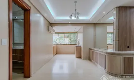 Apartamento com 3 quartos à venda na rua comendador rodolfo gomes, 631, menino deus, porto alegre, 103 m2 por r$ 1.500.000