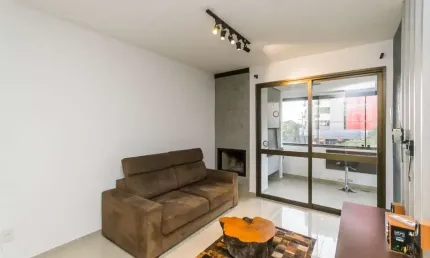 Apartamento com 2 quartos à venda na avenida carlos gomes, 1603, petrópolis, porto alegre, 65 m2 por r$ 530.000