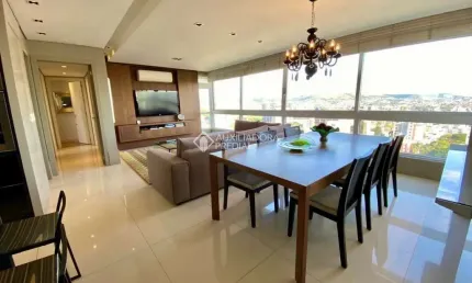 Apartamento com 3 quartos à venda na Avenida Iguassu, 550, Petrópolis, Porto Alegre, 112 m2 por R$ 1.690.000
