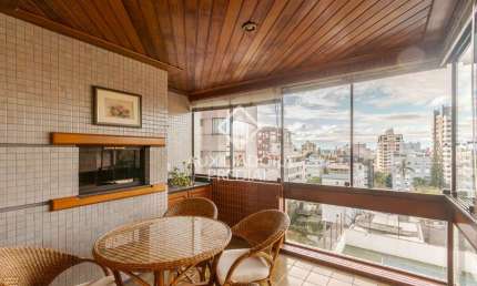 Apartamento com 3 quartos à venda na Rua Antônio Parreiras, 120, Bela Vista, Porto Alegre, 132 m2 por R$ 1.100.000