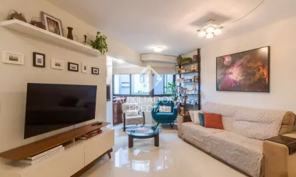 Apartamento com 3 quartos à venda na Alameda Raimundo Corrêa, 20, Boa Vista, Porto Alegre, 101 m2 por R$ 779.000