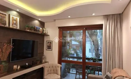 Apartamento com 2 quartos à venda na Alameda Vicente de Carvalho, 20, Boa Vista, Porto Alegre, 82 m2 por R$ 586.000