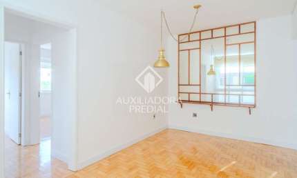 Apartamento com 2 quartos à venda na Rua Comendador Rodolfo Gomes, 403, Menino Deus, Porto Alegre, 58 m2 por R$ 430.000