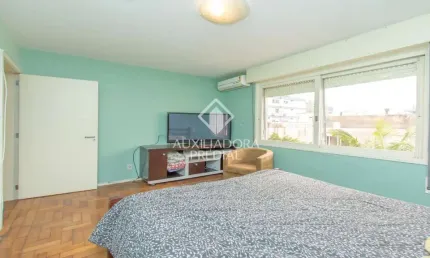 Apartamento com 3 quartos à venda na Rua São Manoel, 690, Rio Branco, Porto Alegre, 106 m2 por R$ 510.600