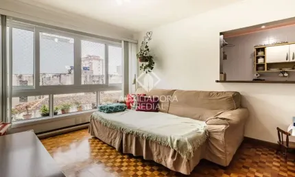 Apartamento com 2 quartos à venda na Rua Mariante, 940, Rio Branco, Porto Alegre, 84 m2 por R$ 550.000