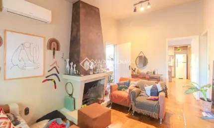 Casa com 3 quartos à venda na Rua General Gomes Carneiro, 927, Medianeira, Porto Alegre, 129 m2 por R$ 530.000