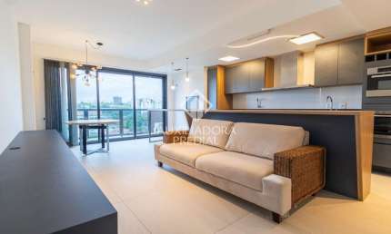 Apartamento com 2 quartos à venda na Rua Anita Garibaldi, 1855, Boa Vista, Porto Alegre, 70 m2 por R$ 1.199.000