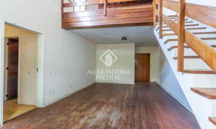 Cobertura com 3 quartos à venda na Rua Visconde de Duprat, 163, Petrópolis, Porto Alegre, 205 m2 por R$ 749.900