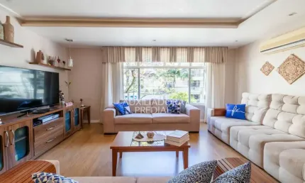 Apartamento com 3 quartos à venda na Rua Castro Alves, 1100, Independência, Porto Alegre, 153 m2 por R$ 1.159.000