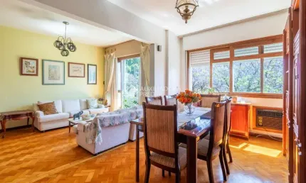 Apartamento com 3 quartos à venda na Rua General Souza Doca, 10, Petrópolis, Porto Alegre, 116 m2 por R$ 615.000