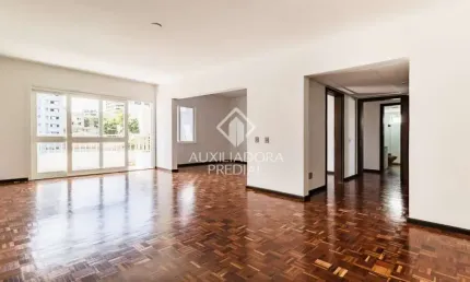 Apartamento com 3 quartos à venda na rua coronel bordini, 1153, moinhos de vento, porto alegre, 134 m2 por r$ 1.060.000