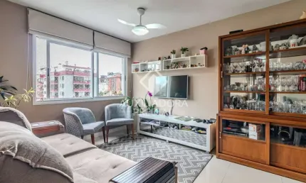 Apartamento com 3 quartos à venda na rua são manoel, 2061, rio branco, porto alegre, 71 m2 por r$ 670.000