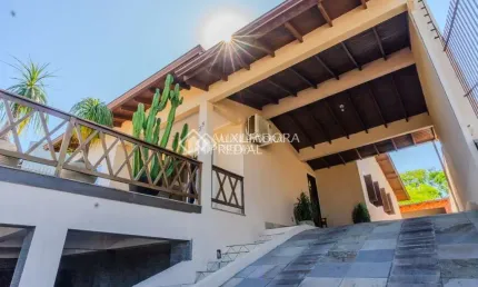 Casa com 3 quartos à venda na rua edilson joão prola, 35, ipanema, porto alegre, 215 m2 por r$ 870.000