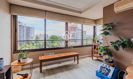 Apartamento com 2 quartos à venda na Rua Ferreira Viana, 209, Petrópolis, Porto Alegre, 110 m2 por R$ 990.000