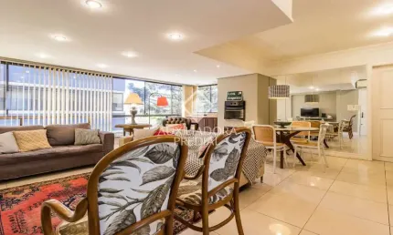 Apartamento com 3 quartos à venda na rua felicíssimo de azevedo, 1036, auxiliadora, porto alegre, 99 m2 por r$ 700.000