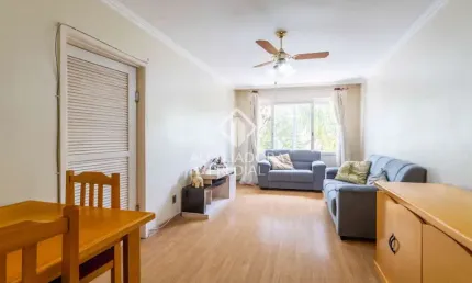 Apartamento com 2 quartos à venda na rua veador porto, 691, santana, porto alegre, 62 m2 por r$ 300.000