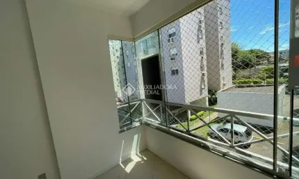 Apartamento com 2 quartos à venda na rua xavier da cunha, 999, nonoai, porto alegre, 55 m2 por r$ 315.000