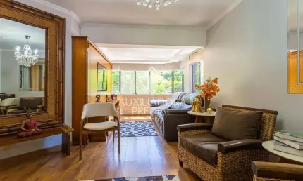 Apartamento com 3 quartos à venda na Rua Vera Cruz, 486, Vila Ipiranga, Porto Alegre, 99 m2 por R$ 740.000