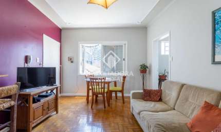 Apartamento com 2 quartos à venda na Rua Felipe Camarão, 650, Rio Branco, Porto Alegre, 71 m2 por R$ 530.000