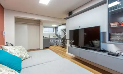 Apartamento com 2 quartos à venda na Rua Professor Álvaro Alvim, 450, Rio Branco, Porto Alegre, 63 m2 por R$ 549.000