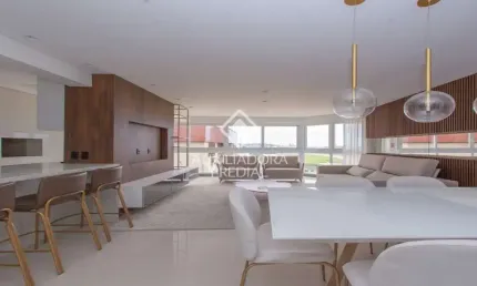 Apartamento com 3 quartos à venda na avenida icaraí, 95, cristal, porto alegre, 114 m2 por r$ 1.250.000