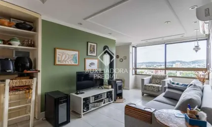 Apartamento com 3 quartos à venda na Rua Monsenhor Veras, 480, Santana, Porto Alegre, 83 m2 por R$ 799.000
