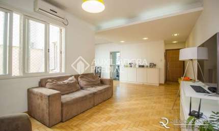 Apartamento com 3 quartos à venda na Rua Ramiro Barcelos, 1906, Independência, Porto Alegre, 127 m2 por R$ 550.000