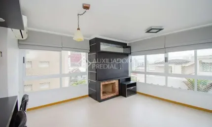 Apartamento com 2 quartos à venda na rua santa cecília, 2118, santa cecília, porto alegre, 72 m2 por r$ 830.000