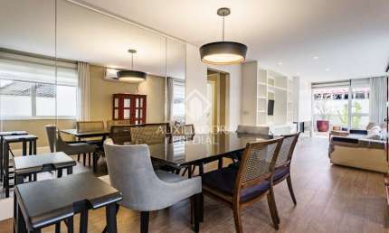 Apartamento com 2 quartos à venda na Avenida Montenegro, 329, Petrópolis, Porto Alegre, 116 m2 por R$ 950.000
