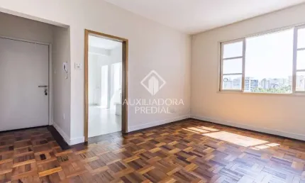 Apartamento com 3 quartos à venda na Avenida Osvaldo Aranha, 522, Bom Fim, Porto Alegre, 80 m2 por R$ 480.000