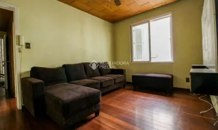 Apartamento com 2 quartos à venda na Rua Padre Hildebrando, 615, Santa Maria Goretti, Porto Alegre, 75 m2 por R$ 320.000