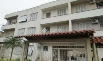 Apartamento com 2 quartos à venda na Rua Padre Hildebrando, 615, Santa Maria Goretti, Porto Alegre, 75 m2 por R$ 320.000