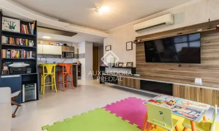 Apartamento com 3 quartos à venda na Rua Barão do Amazonas, 130, Petrópolis, Porto Alegre, 89 m2 por R$ 899.000