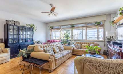 Apartamento com 3 quartos à venda na Rua André Puente, 185, Independência, Porto Alegre, 106 m2 por R$ 749.900