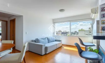 Apartamento com 2 quartos à venda na Rua Coronel Feijó, 821, Higienópolis, Porto Alegre, 62 m2 por R$ 550.000