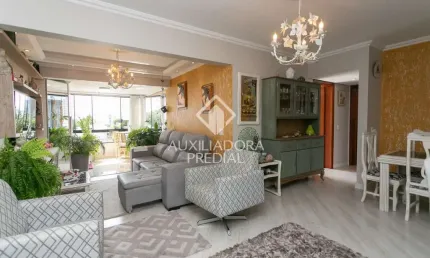Apartamento com 2 quartos à venda na Rua Marco Polo, 505, Cristo Redentor, Porto Alegre, 84 m2 por R$ 750.000
