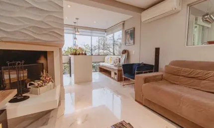 Apartamento com 2 quartos à venda na Rua Carlos Trein Filho, 550, Auxiliadora, Porto Alegre, 98 m2 por R$ 980.000