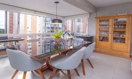 Apartamento com 2 quartos à venda na Rua José Albano Volkmer, 230, Jardim do Salso, Porto Alegre, 83 m2 por R$ 968.000