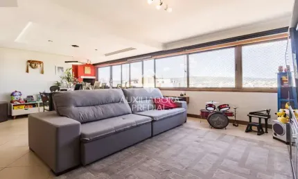 Apartamento com 3 quartos à venda na Rua Riveira, 520, Petrópolis, Porto Alegre, 103 m2 por R$ 899.000