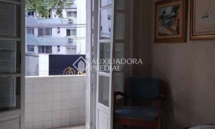 Apartamento com 3 quartos à venda na Avenida Alberto Bins, 829, Centro Histórico, Porto Alegre, 79 m2 por R$ 380.000