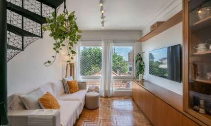 Cobertura com 2 quartos à venda na Rua Felicíssimo de Azevedo, 568, São João, Porto Alegre, 161 m2 por R$ 950.000