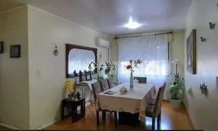 Apartamento com 3 quartos à venda na Avenida Clemenciano Barnasque, 70, Teresópolis, Porto Alegre, 97 m2 por R$ 395.000