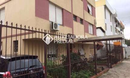 Apartamento com 1 quarto à venda na Rua Sorocaba, 44, Passo da Areia, Porto Alegre, 40 m2 por R$ 160.000