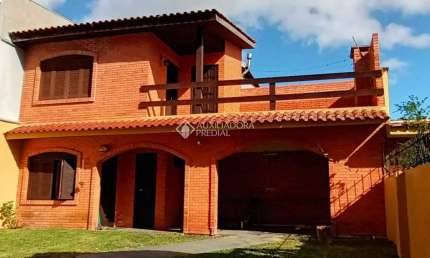 Casa com 3 quartos à venda na Avenida Marquês de Souza, 119, Jardim São Pedro, Porto Alegre, 280 m2 por R$ 950.000