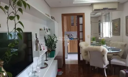 Apartamento com 1 quarto à venda na Travessa Jundiaí, 2343, Higienópolis, Porto Alegre, 44 m2 por R$ 320.000