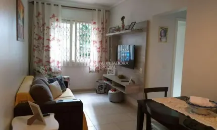 Apartamento com 2 quartos à venda na Rua Saldanha da Gama, 853, São José, Porto Alegre, 60 m2 por R$ 255.000